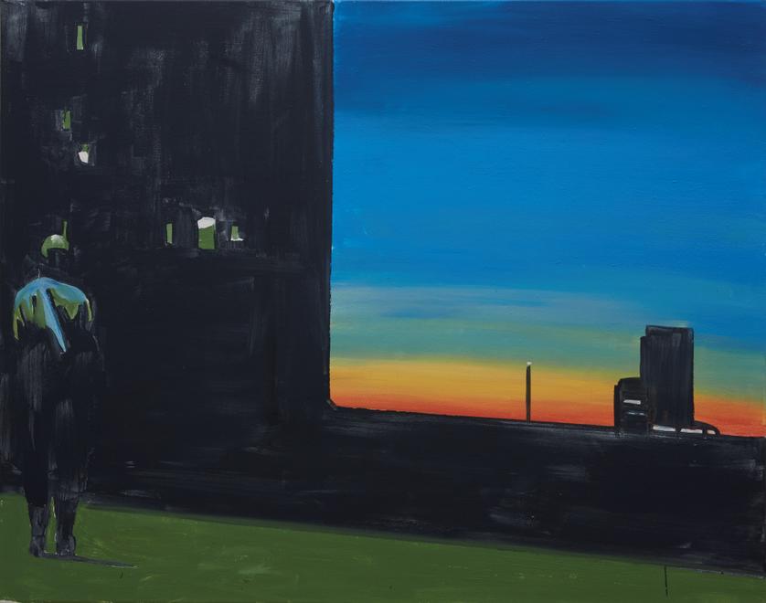 Sunset, 2015