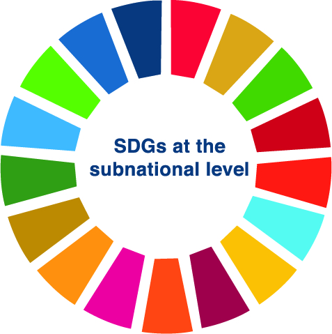 Regional Governments in the 2030 Agenda Flanders in the USA