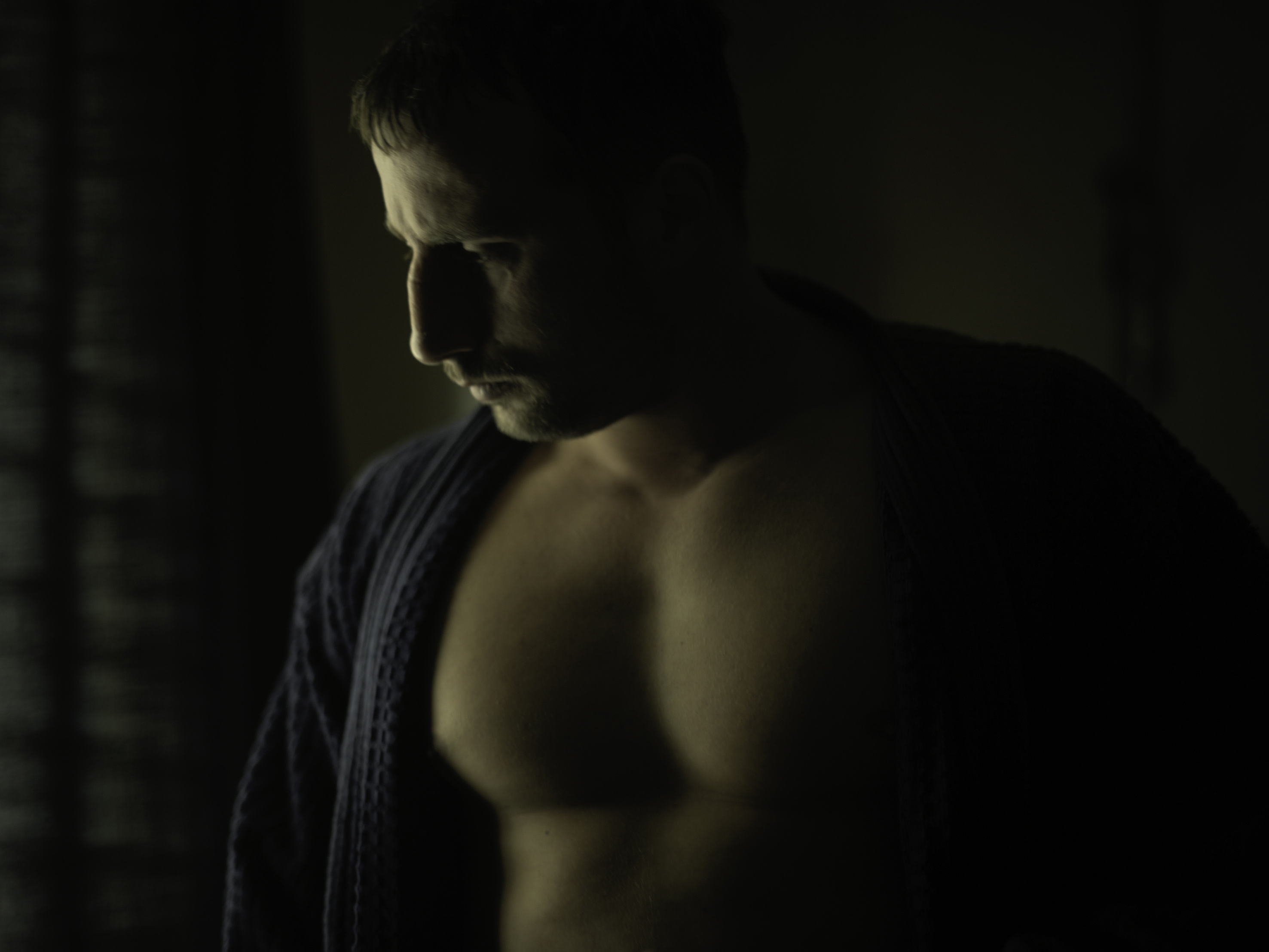 Matthias Schoenaerts in 'Bullhead', a film by Michaël R. Roskam Matthias Schoenaerts in 'Bullhead', a film by Michaël R. Roskam