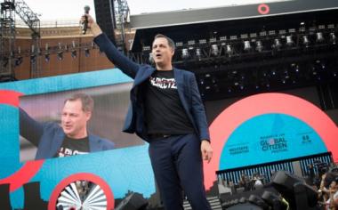 Minister Alexander De Croo