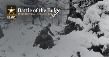 Honoring the Americans who Fell in the Battle of the Bulge