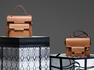 Belgian Brand Delvaux