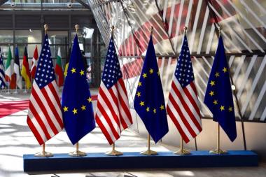 A New Transatlantic Agenda for Global Change