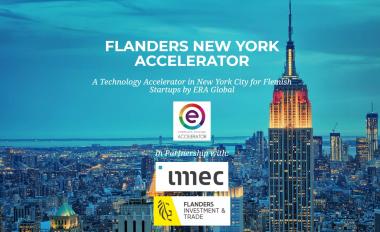 Flanders New York Accelerator