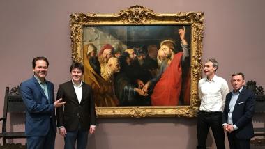 Minister Gatz Visits Fine Arts Museum San Francisco Minister Gatz Visits Fine Arts Museum San Francisco