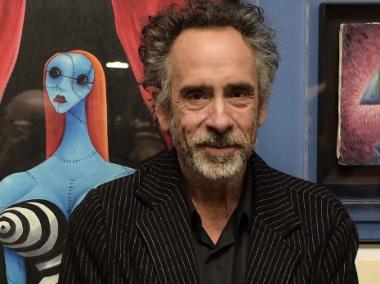 Tim Burton