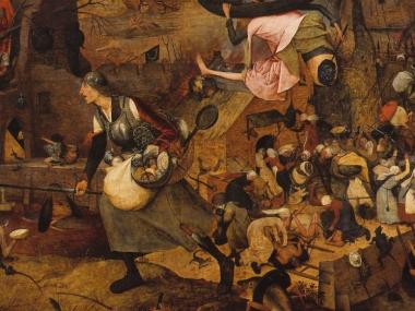 Summer Course for the Study of the Arts in Flanders 2019