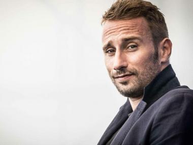 Matthias Schoenaerts