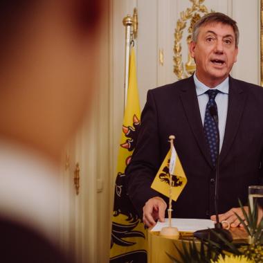 Minister-President Jambon