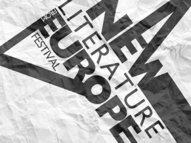 Flemish Author at the New Literature From Europe Festival