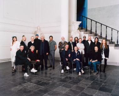 Royal Academy Antwerp Incubator Contemporary Avant-Garde