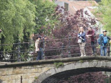 Record Number of Tourists in Flanders in 2018