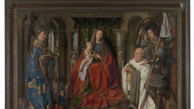 Van Eyck Bruges Van Eyck Bruges