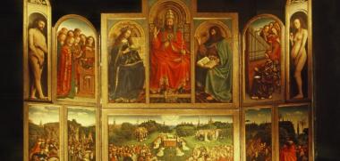 Jan Van Eyck's Work
