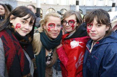 Belgium in Top 20 Best Countries To Be a Woman